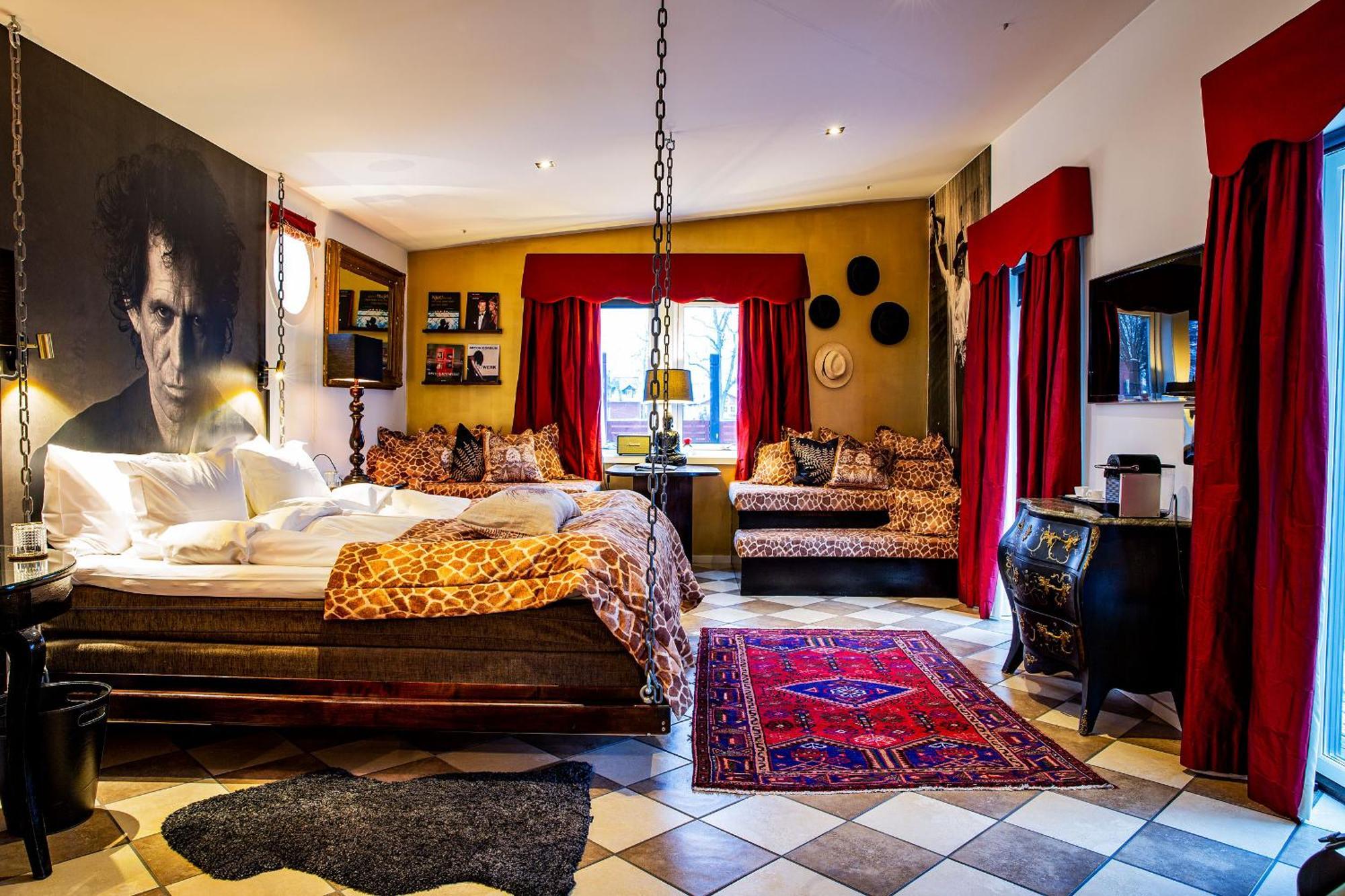 Bomans Hotell I Trosa Exterior foto