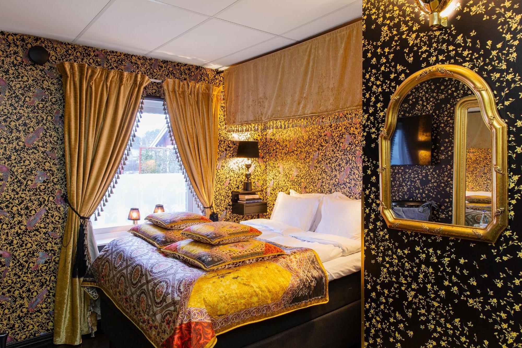 Bomans Hotell I Trosa Exterior foto